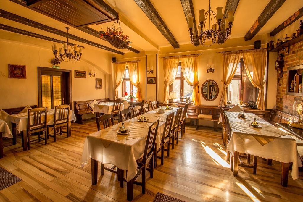 Hotel Casa Veche Sibiu Esterno foto