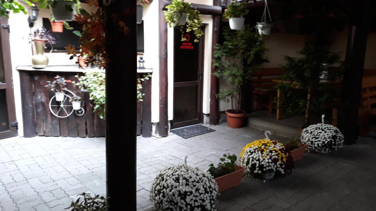 Hotel Casa Veche Sibiu Esterno foto